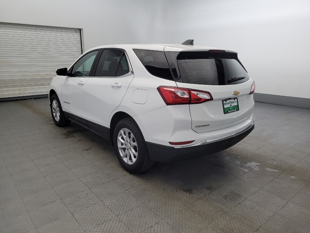 2021 Chevrolet Equinox in Williamstown, NJ 8094 - 18096901 5