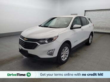 2021 Chevrolet Equinox in Williamstown, NJ 8094
