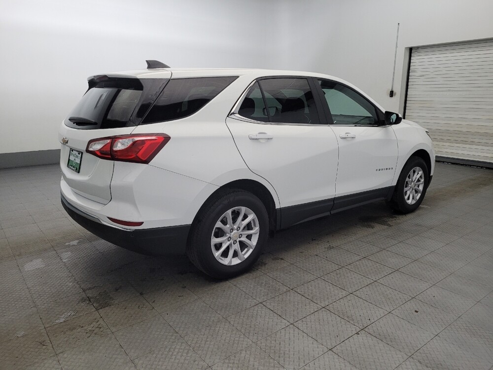 2021 Chevrolet Equinox in Williamstown, NJ 8094 - 18096901 10