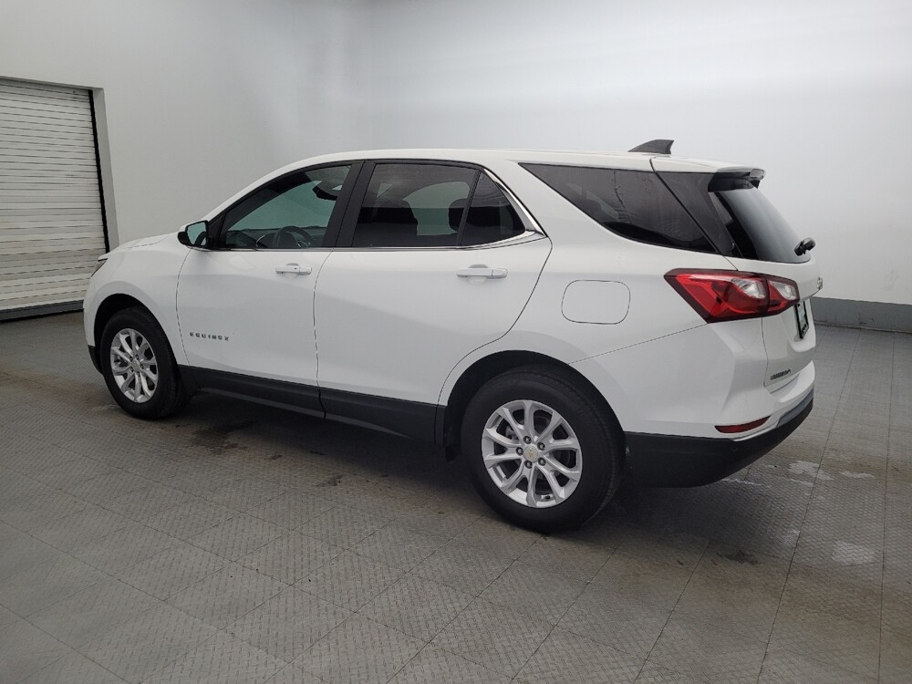 2021 Chevrolet Equinox in Williamstown, NJ 8094 - 18096901 3