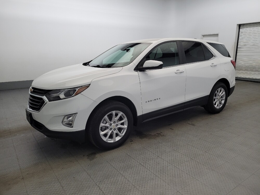 2021 Chevrolet Equinox in Williamstown, NJ 8094 - 18096901 2