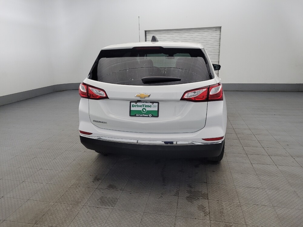 2021 Chevrolet Equinox in Williamstown, NJ 8094 - 18096901 7