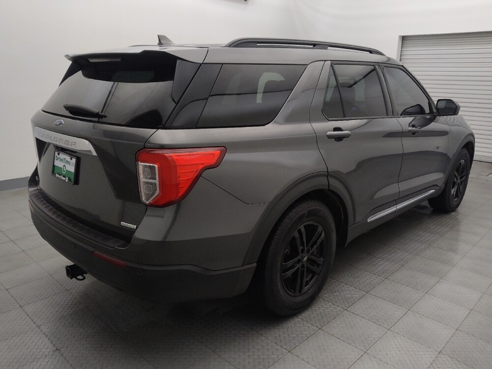 2020 Ford Explorer in Live Oak, TX 78233 - 18096902 9