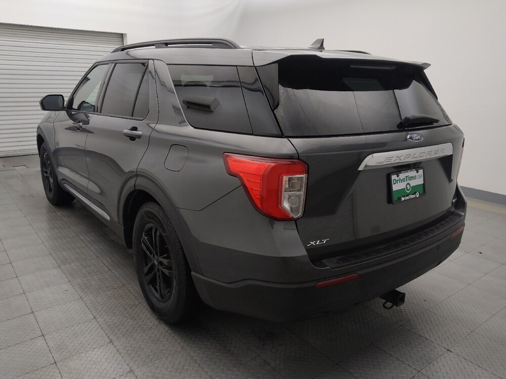2020 Ford Explorer in Live Oak, TX 78233 - 18096902 5
