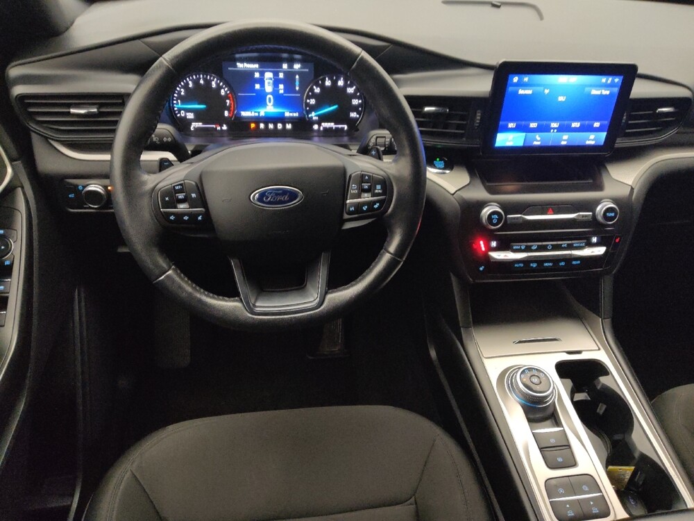 2020 Ford Explorer in Live Oak, TX 78233 - 18096902 22