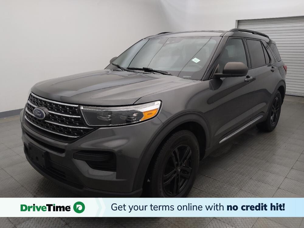 2020 Ford Explorer in Live Oak, TX 78233 - 18096902