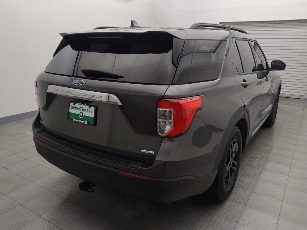 2020 Ford Explorer in Live Oak, TX 78233 - 18096902 7
