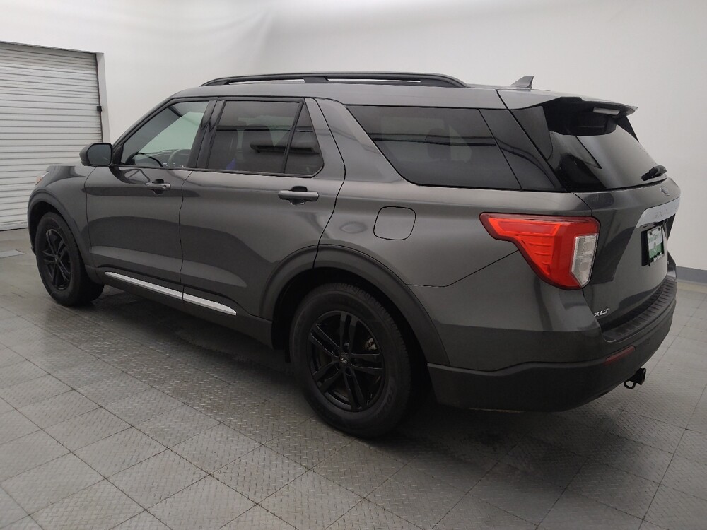 2020 Ford Explorer in Live Oak, TX 78233 - 18096902 3