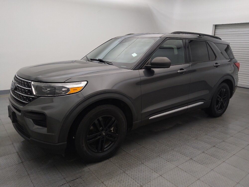 2020 Ford Explorer in Live Oak, TX 78233 - 18096902 2