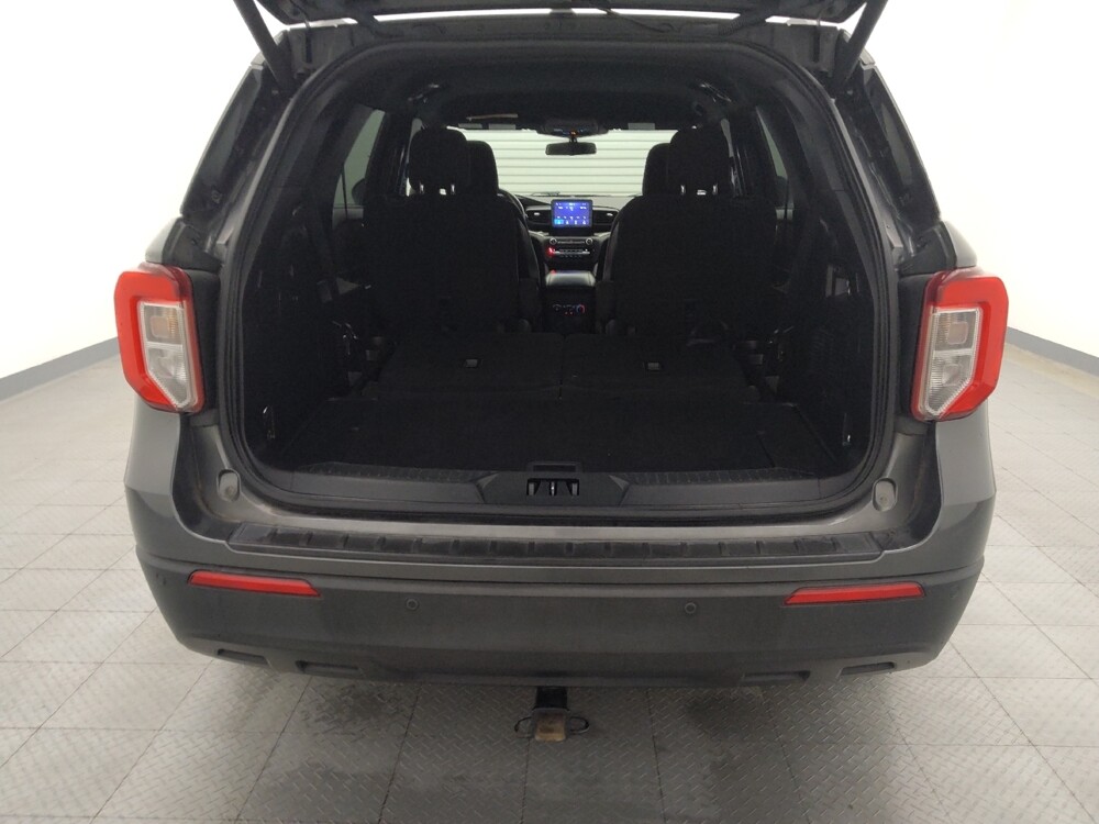 2020 Ford Explorer in Live Oak, TX 78233 - 18096902 29