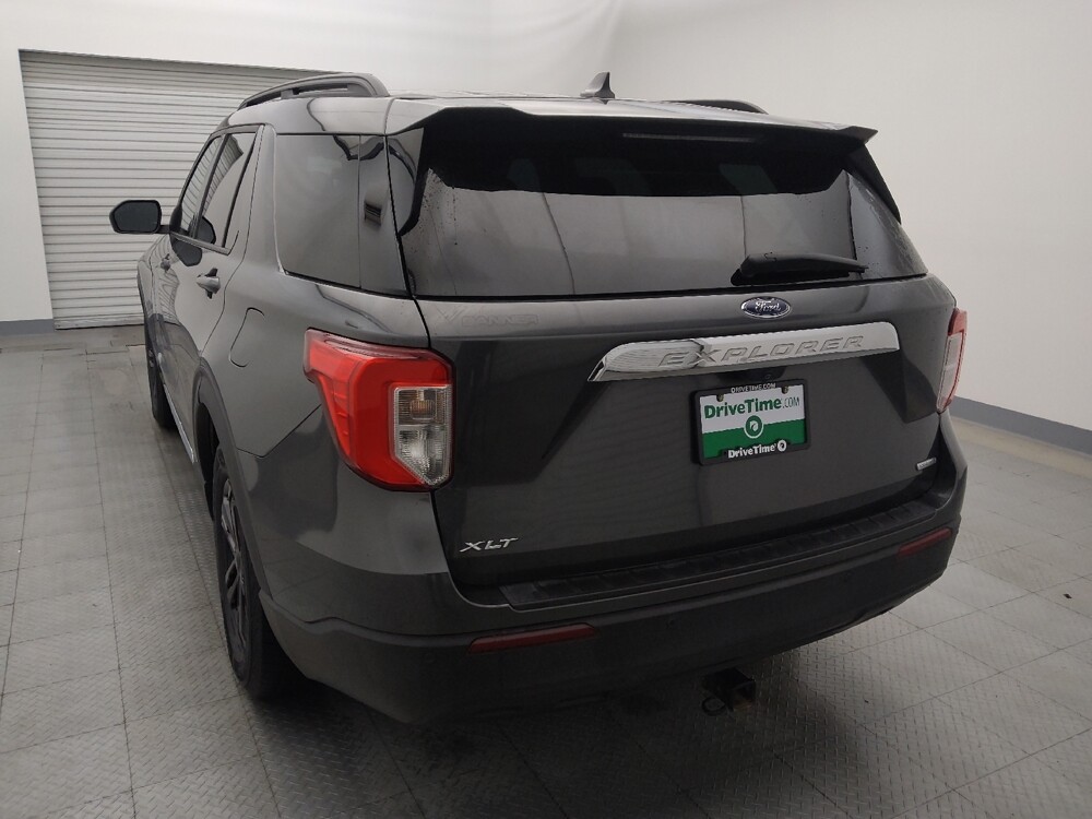 2020 Ford Explorer in Live Oak, TX 78233 - 18096902 6