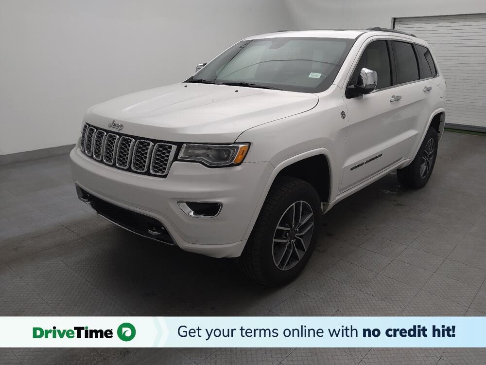 2019 Jeep Grand Cherokee in Conway, SC 29526 - 18096904