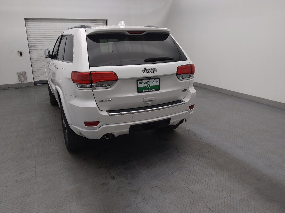 2019 Jeep Grand Cherokee in Conway, SC 29526 - 18096904 6