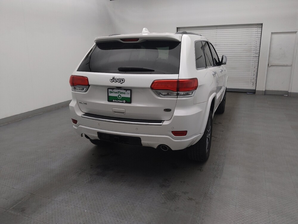 2019 Jeep Grand Cherokee in Conway, SC 29526 - 18096904 7