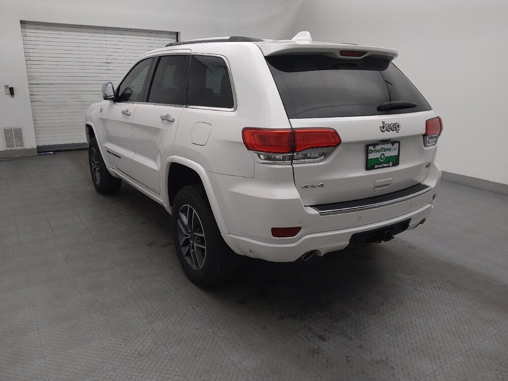2019 Jeep Grand Cherokee in Conway, SC 29526 - 18096904 5