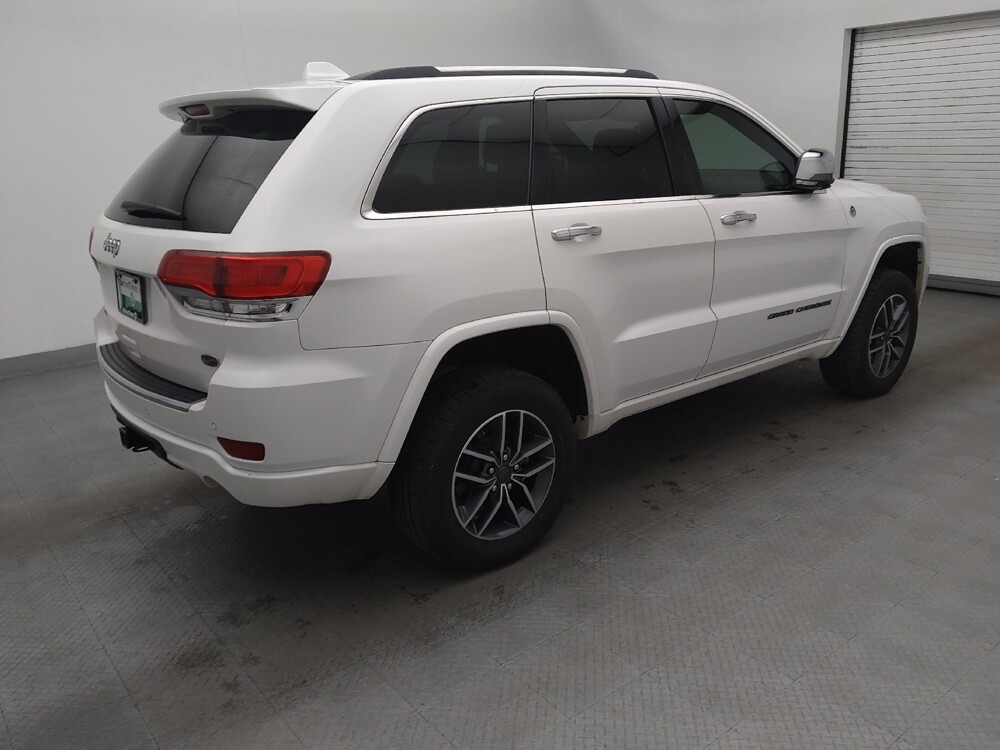 2019 Jeep Grand Cherokee in Conway, SC 29526 - 18096904 10