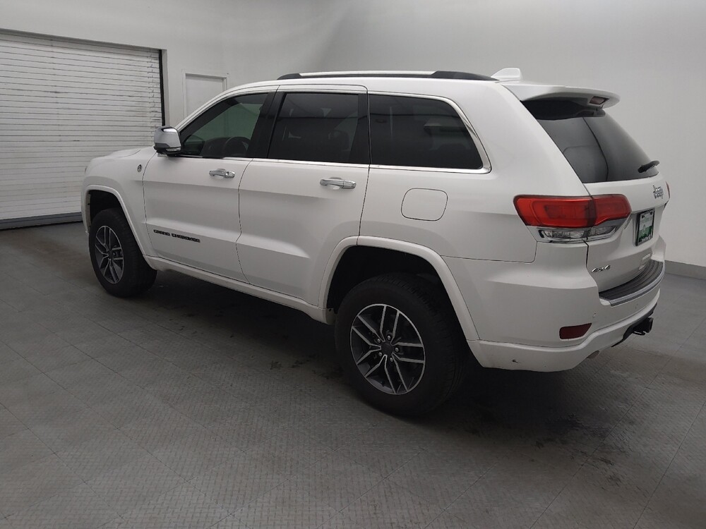 2019 Jeep Grand Cherokee in Conway, SC 29526 - 18096904 3