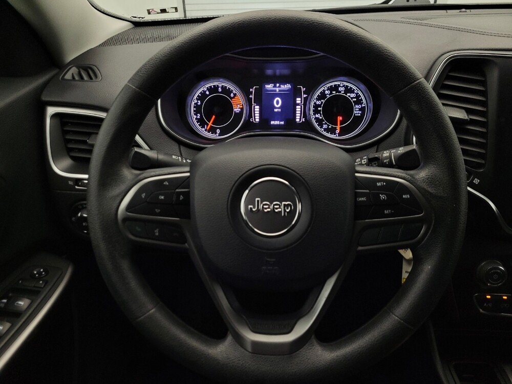 2019 Jeep Cherokee in Albuquerque, NM 87113 - 18096905 22