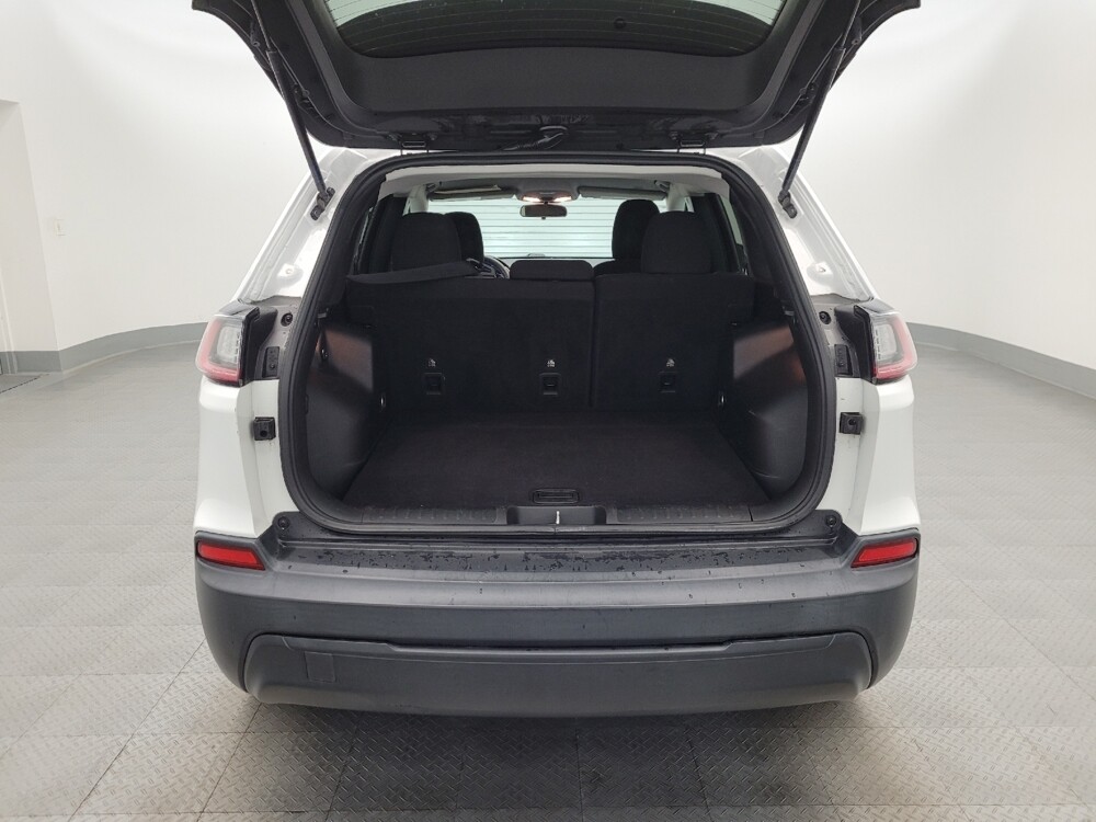 2019 Jeep Cherokee in Albuquerque, NM 87113 - 18096905 29