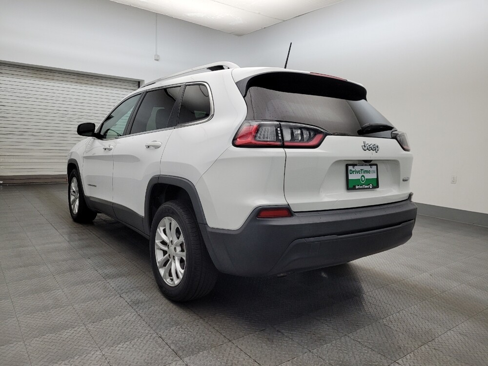 2019 Jeep Cherokee in Albuquerque, NM 87113 - 18096905 5