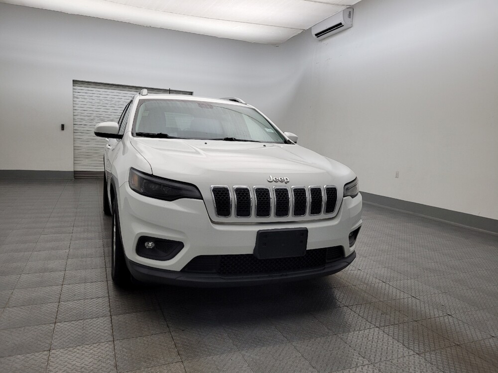 2019 Jeep Cherokee in Albuquerque, NM 87113 - 18096905 14