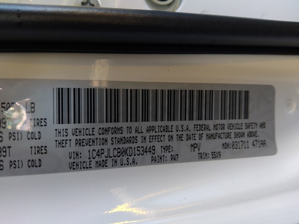 2019 Jeep Cherokee in Albuquerque, NM 87113 - 18096905 33