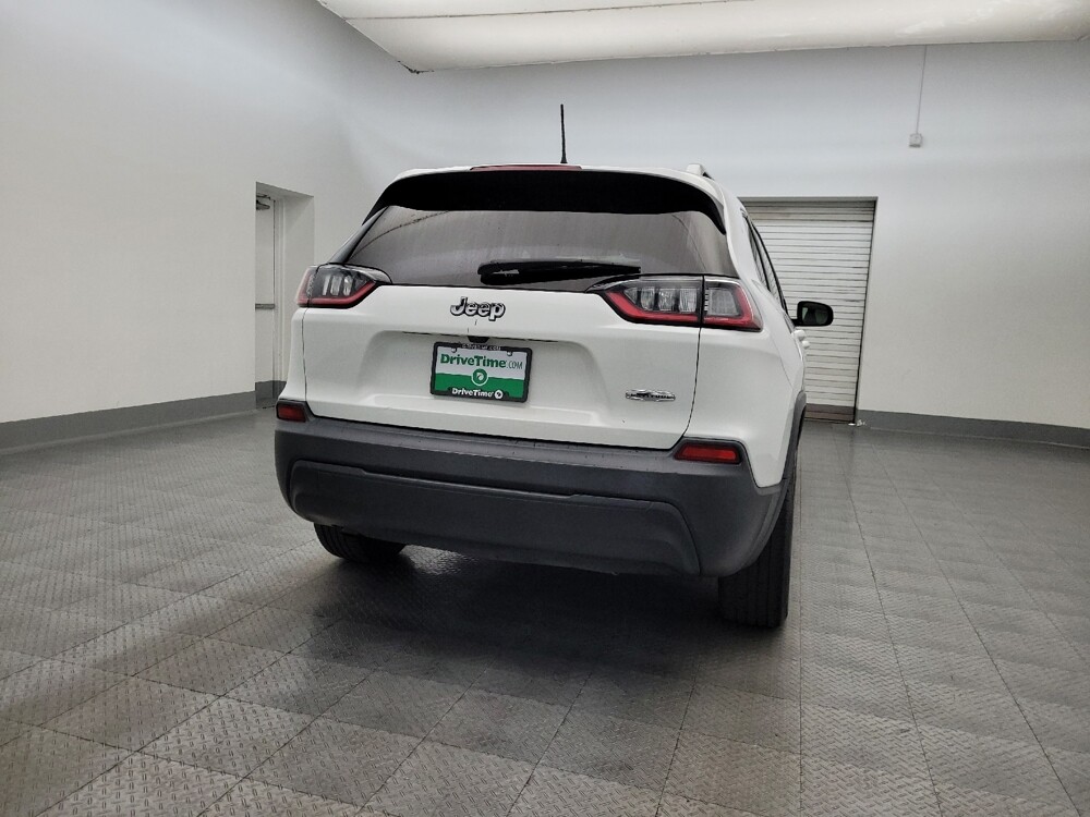 2019 Jeep Cherokee in Albuquerque, NM 87113 - 18096905 7