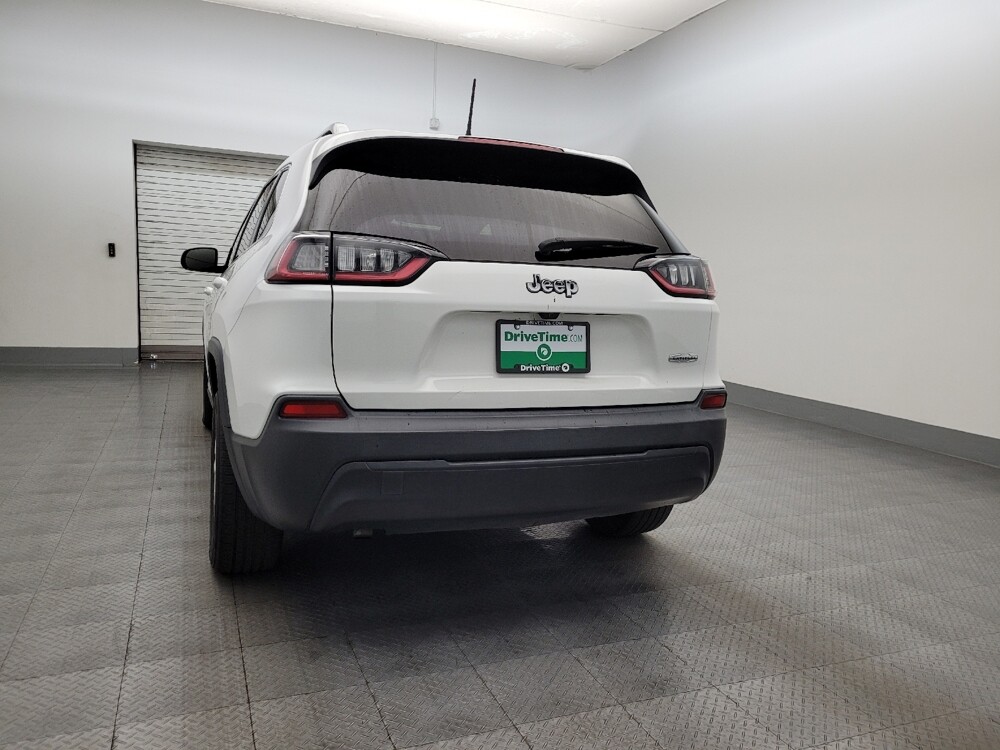 2019 Jeep Cherokee in Albuquerque, NM 87113 - 18096905 6