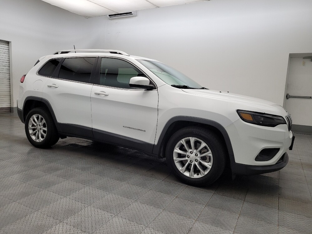 2019 Jeep Cherokee in Albuquerque, NM 87113 - 18096905 11