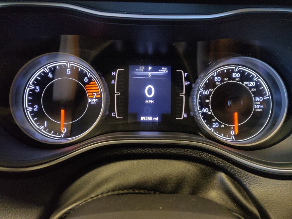 2019 Jeep Cherokee in Albuquerque, NM 87113 - 18096905 23