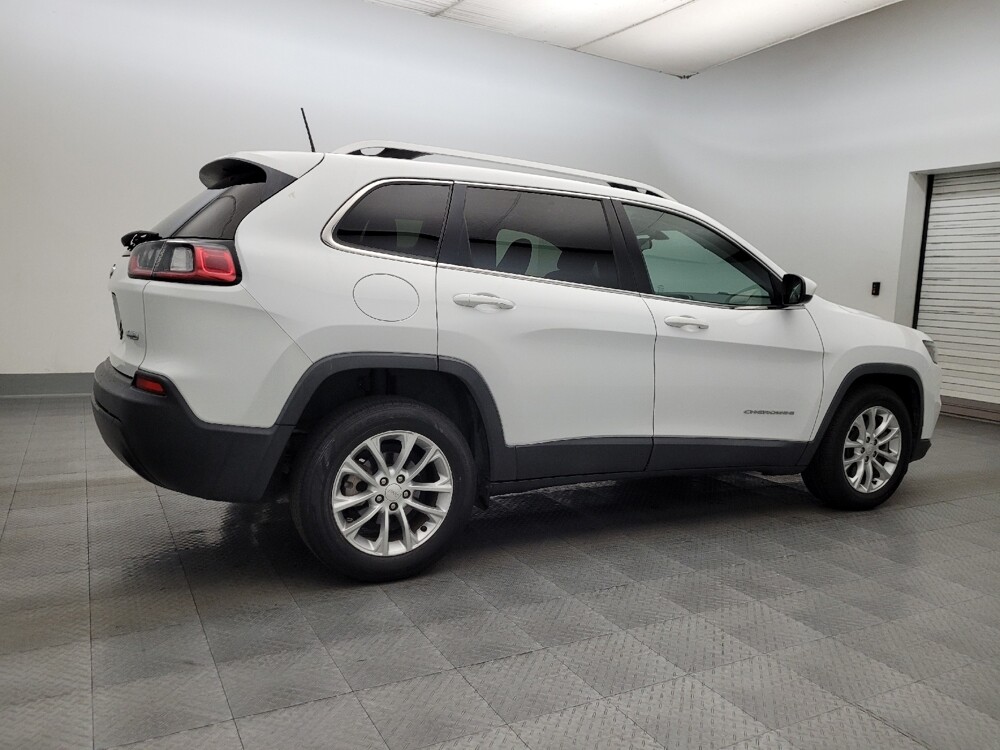 2019 Jeep Cherokee in Albuquerque, NM 87113 - 18096905 10
