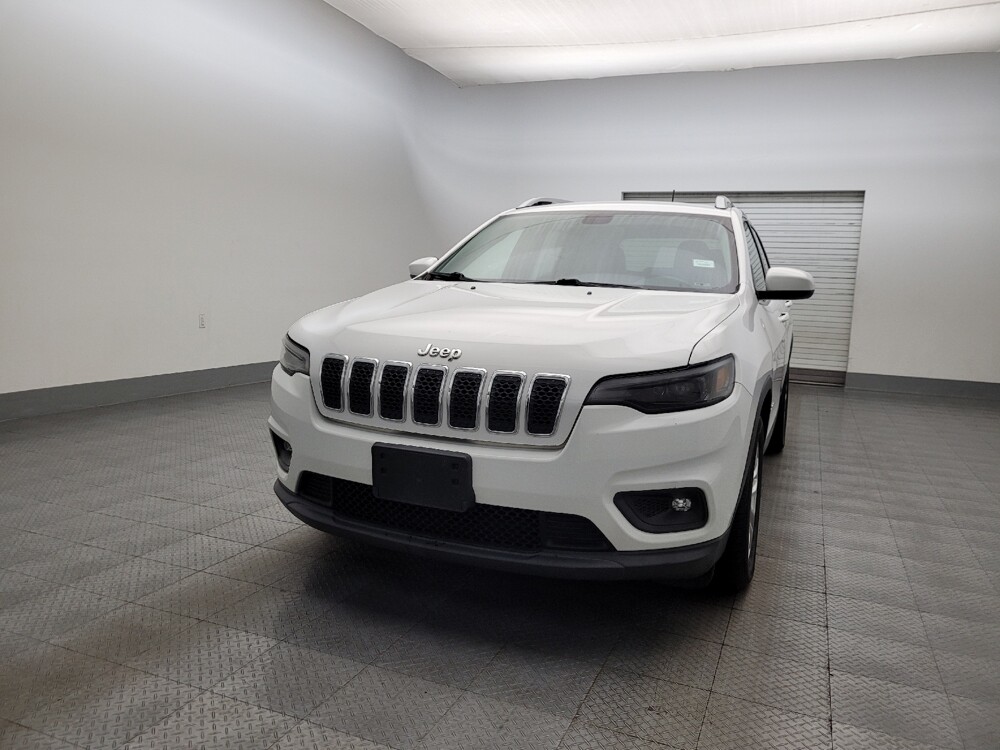 2019 Jeep Cherokee in Albuquerque, NM 87113 - 18096905 15