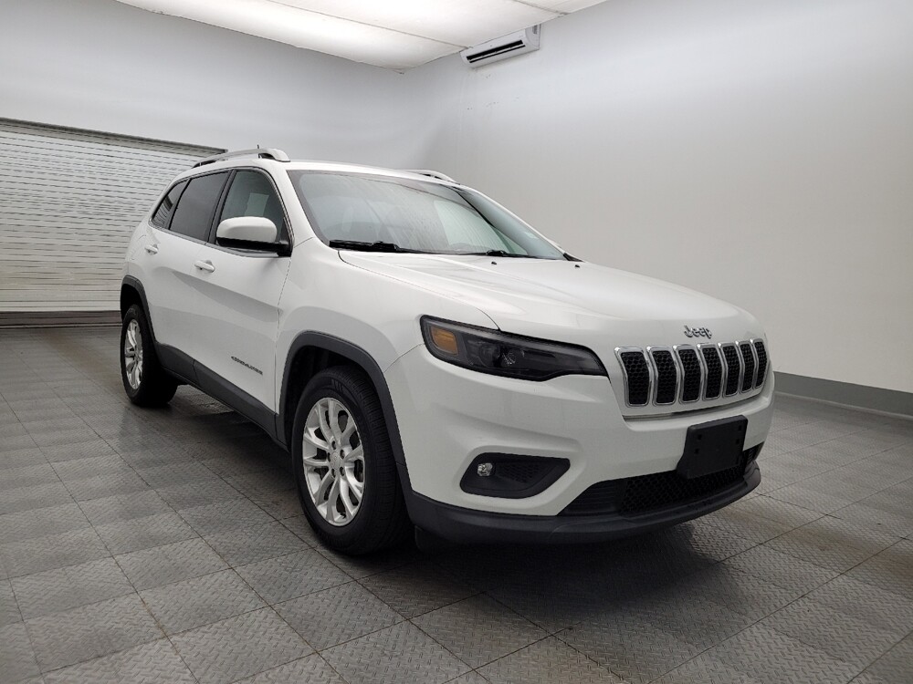 2019 Jeep Cherokee in Albuquerque, NM 87113 - 18096905 13
