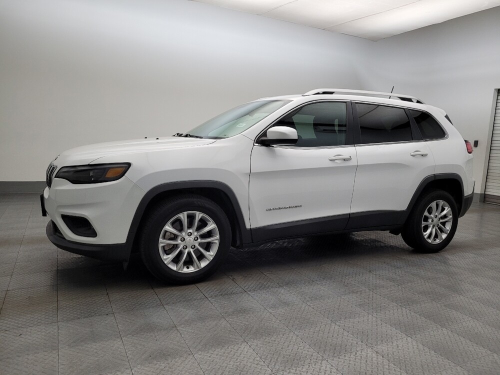 2019 Jeep Cherokee in Albuquerque, NM 87113 - 18096905 2