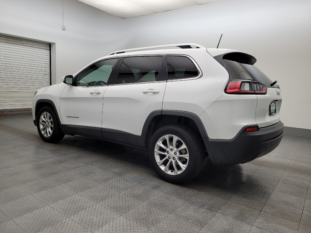 2019 Jeep Cherokee in Albuquerque, NM 87113 - 18096905 3