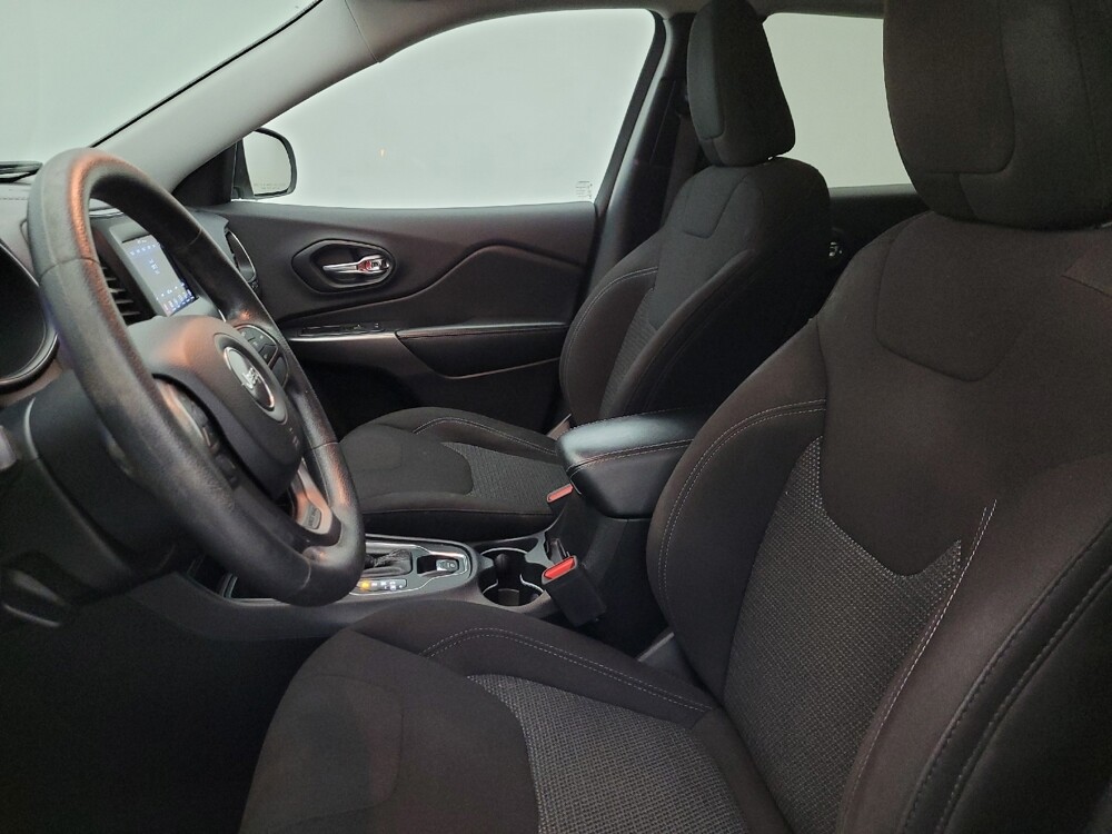 2019 Jeep Cherokee in Albuquerque, NM 87113 - 18096905 17