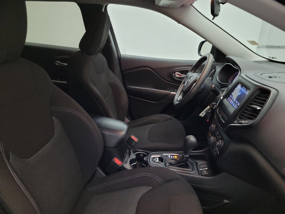 2019 Jeep Cherokee in Albuquerque, NM 87113 - 18096905 21