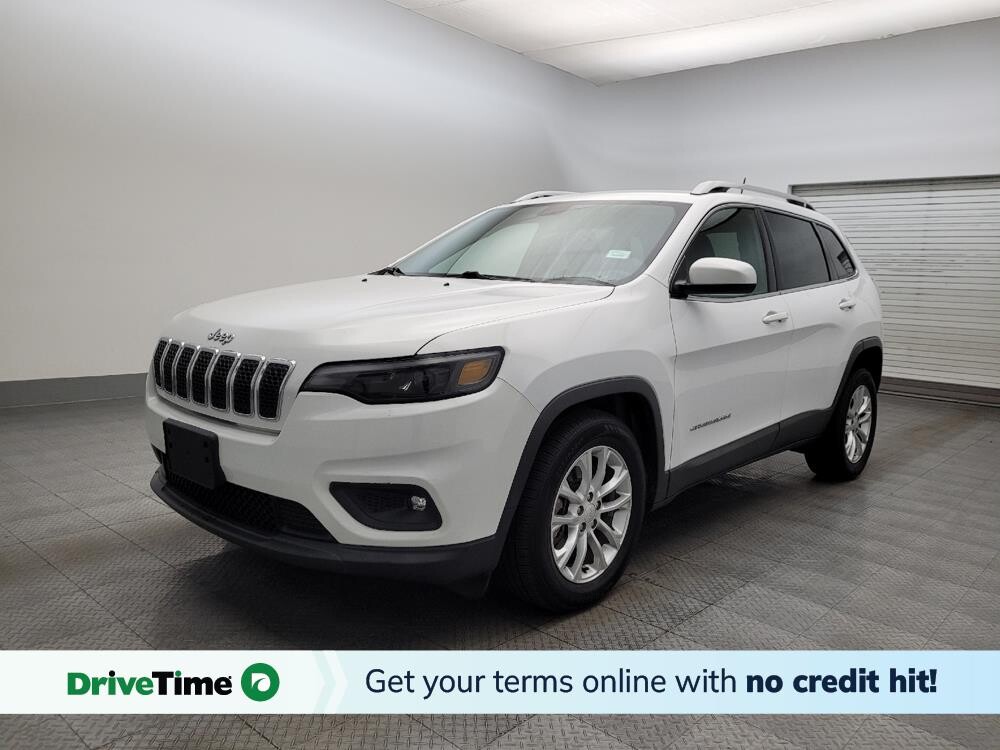 2019 Jeep Cherokee in Albuquerque, NM 87113 - 18096905