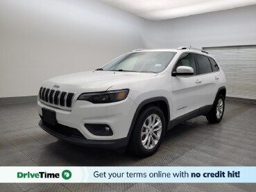 2019 Jeep Cherokee in Albuquerque, NM 87113
