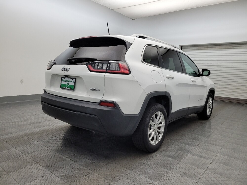2019 Jeep Cherokee in Albuquerque, NM 87113 - 18096905 9