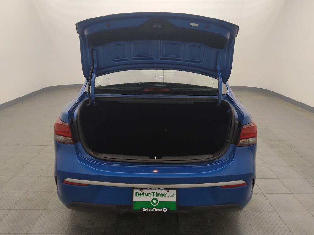 2021 Kia Rio in Live Oak, TX 78233 - 18096906 29