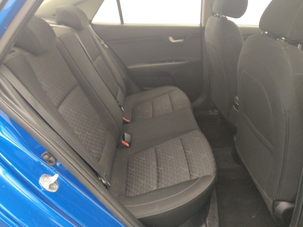 2021 Kia Rio in Live Oak, TX 78233 - 18096906 19