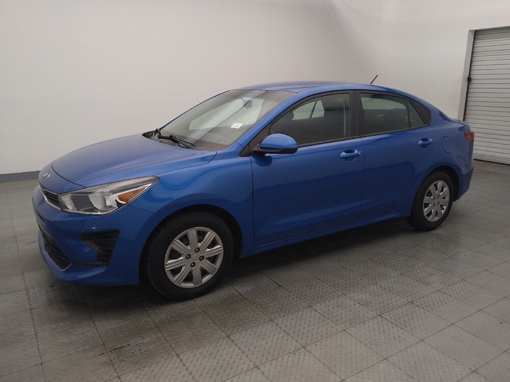 2021 Kia Rio in Live Oak, TX 78233 - 18096906 2