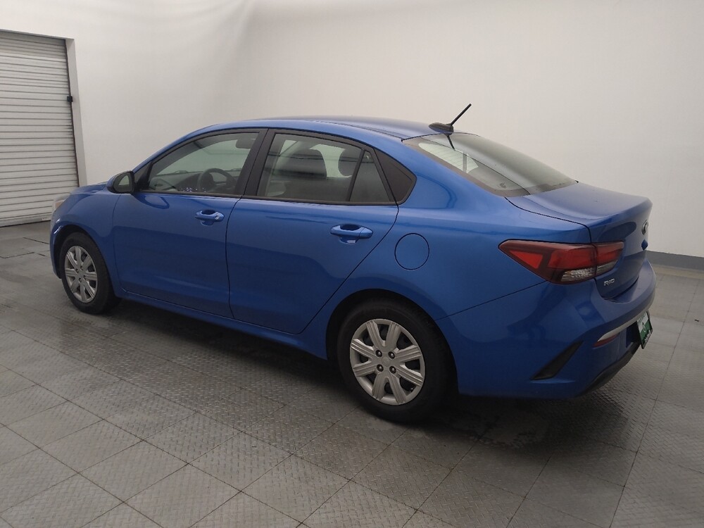 2021 Kia Rio in Live Oak, TX 78233 - 18096906 3