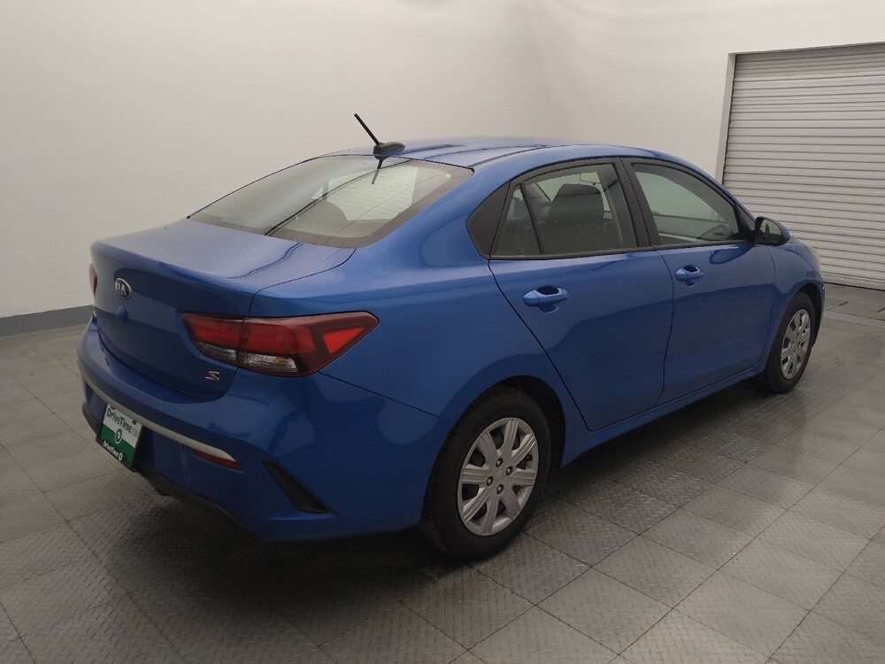2021 Kia Rio in Live Oak, TX 78233 - 18096906 9