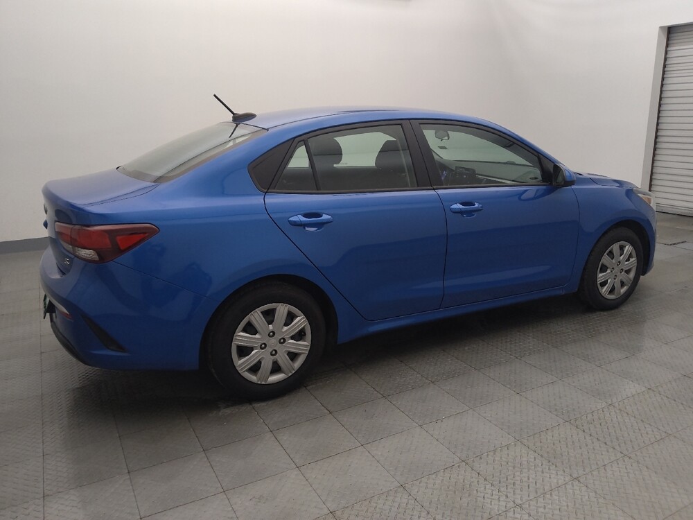 2021 Kia Rio in Live Oak, TX 78233 - 18096906 10