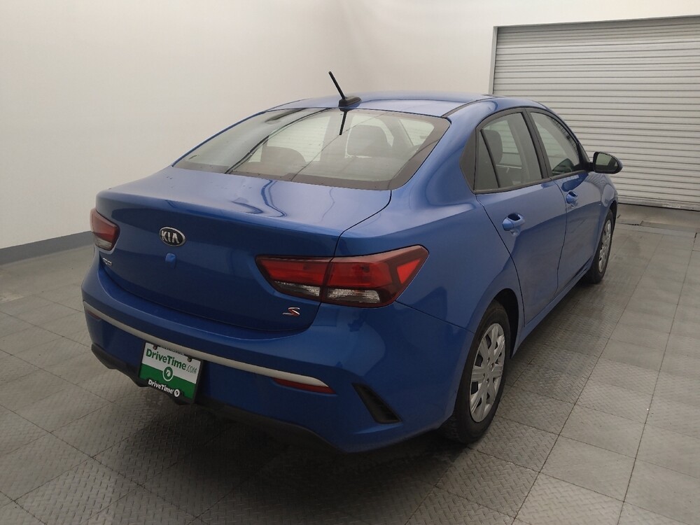 2021 Kia Rio in Live Oak, TX 78233 - 18096906 7