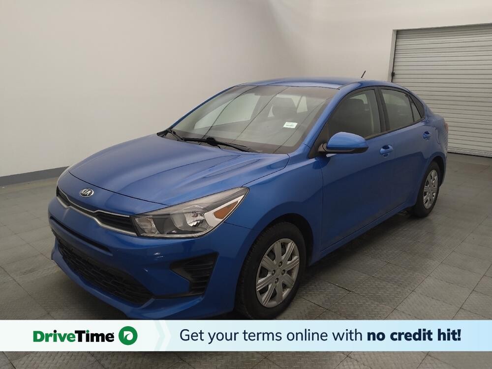 2021 Kia Rio in Live Oak, TX 78233 - 18096906