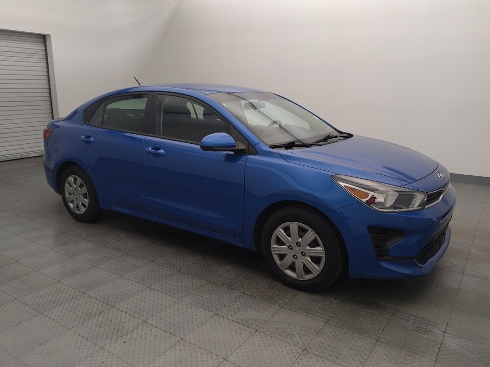 2021 Kia Rio in Live Oak, TX 78233 - 18096906 11