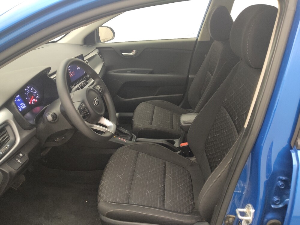 2021 Kia Rio in Live Oak, TX 78233 - 18096906 17